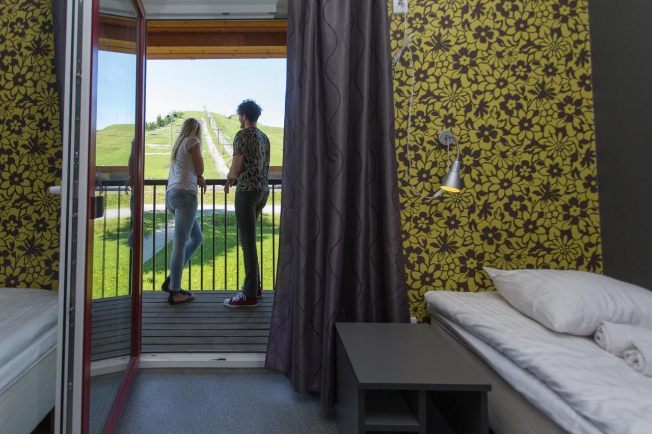 Tuhamaee Hostel Kiviõli Εξωτερικό φωτογραφία