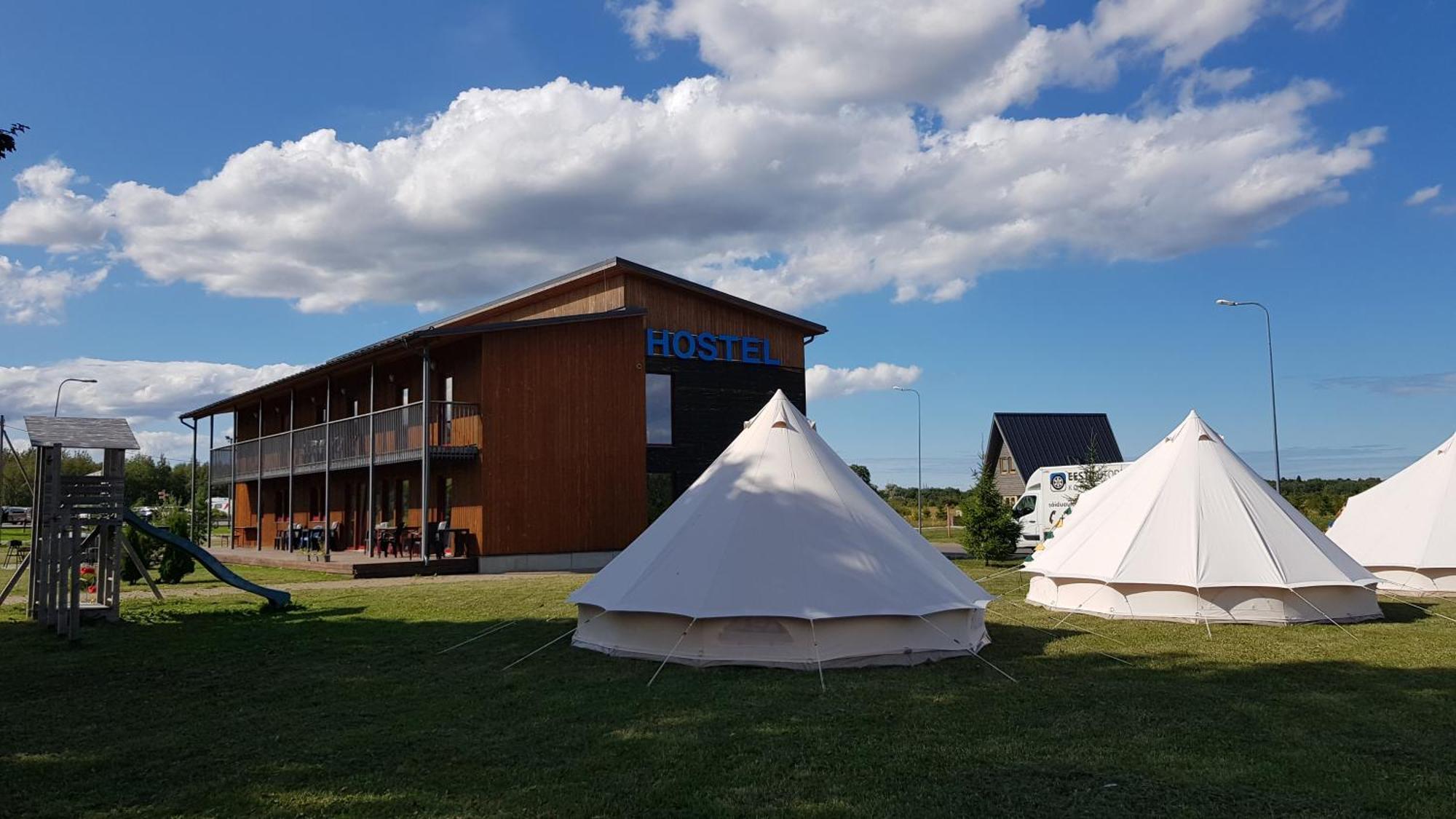 Tuhamaee Hostel Kiviõli Εξωτερικό φωτογραφία