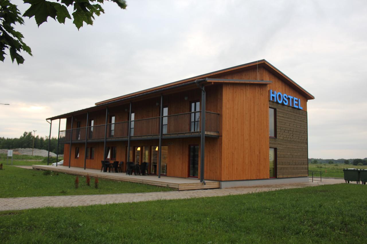 Tuhamaee Hostel Kiviõli Εξωτερικό φωτογραφία