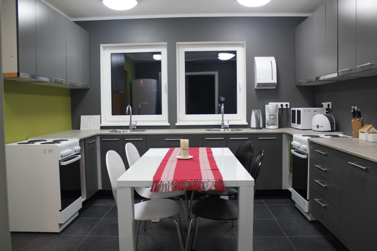 Tuhamaee Hostel Kiviõli Εξωτερικό φωτογραφία