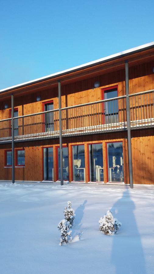 Tuhamaee Hostel Kiviõli Εξωτερικό φωτογραφία