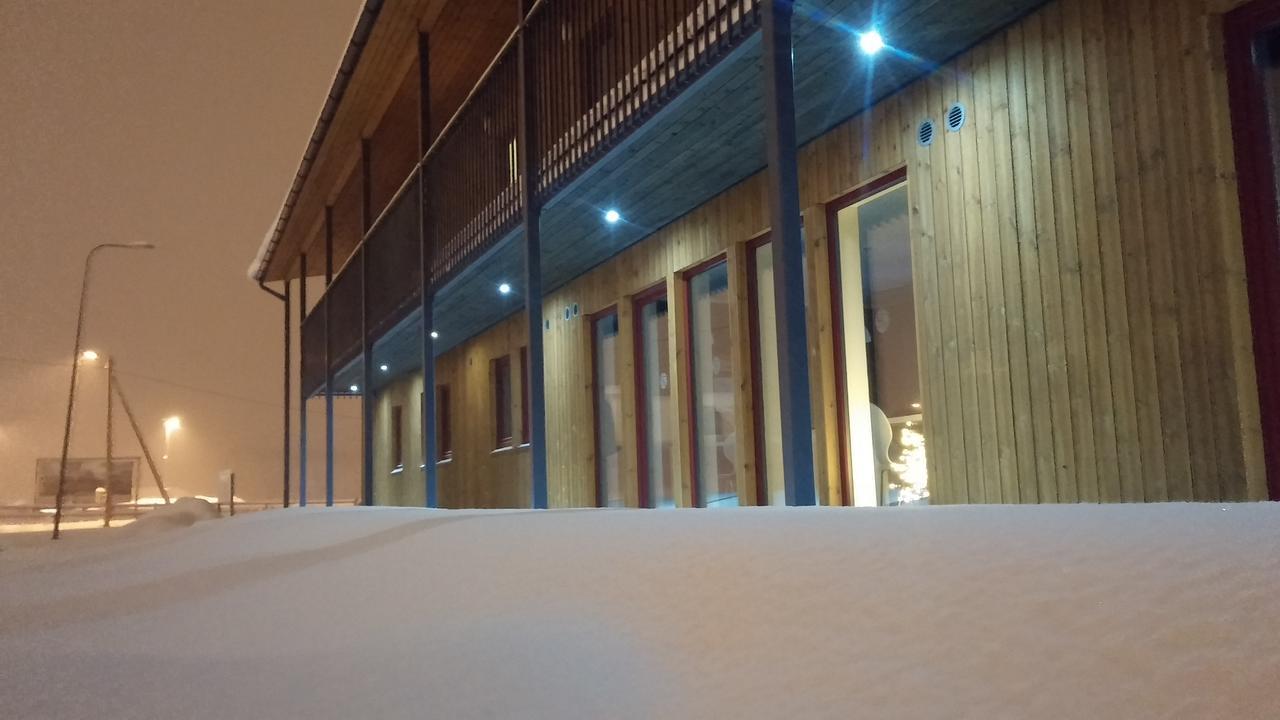 Tuhamaee Hostel Kiviõli Εξωτερικό φωτογραφία