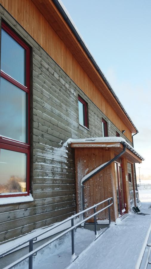 Tuhamaee Hostel Kiviõli Εξωτερικό φωτογραφία