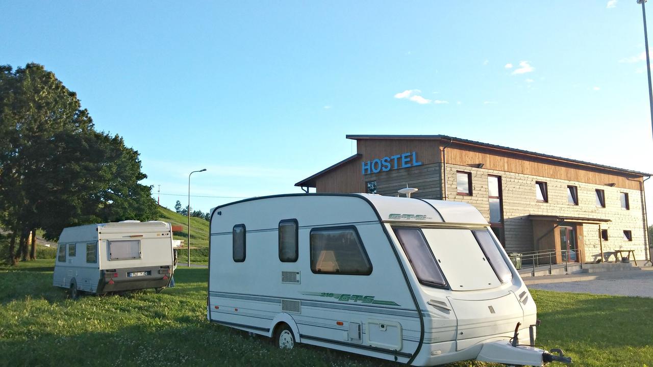 Tuhamaee Hostel Kiviõli Εξωτερικό φωτογραφία