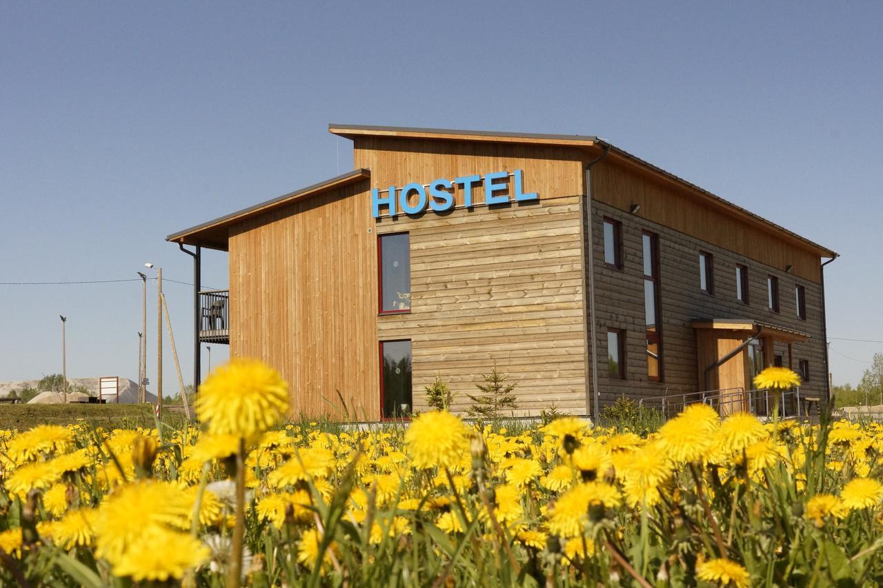 Tuhamaee Hostel Kiviõli Εξωτερικό φωτογραφία