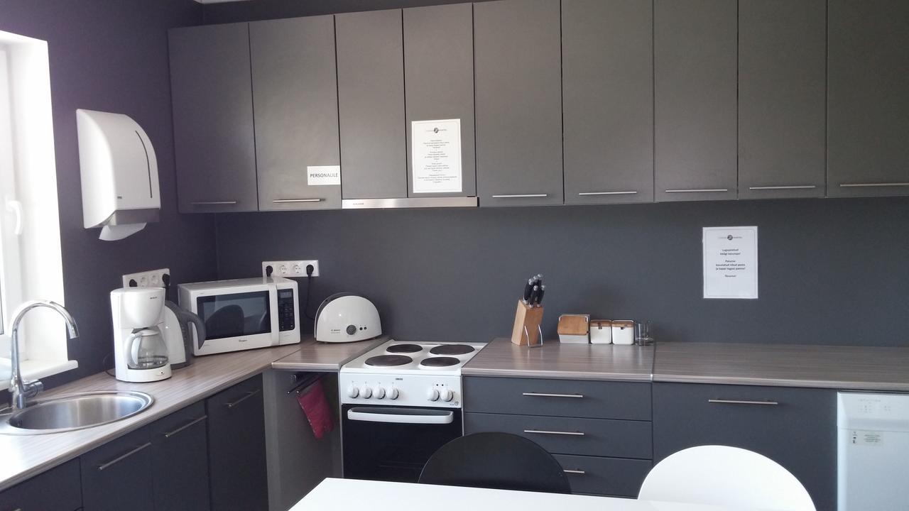 Tuhamaee Hostel Kiviõli Εξωτερικό φωτογραφία